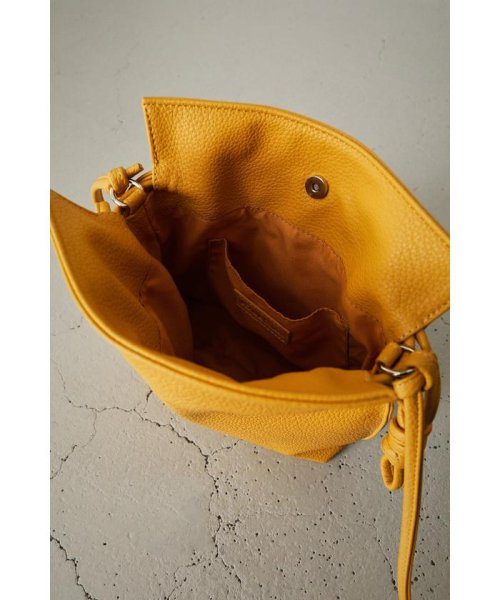 AZUL by moussy(アズールバイマウジー)/DRAWSTRING POUCH BAG/img14