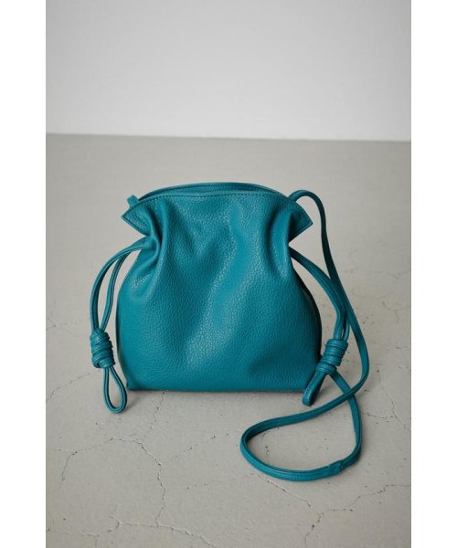 AZUL by moussy(アズールバイマウジー)/DRAWSTRING POUCH BAG/img15