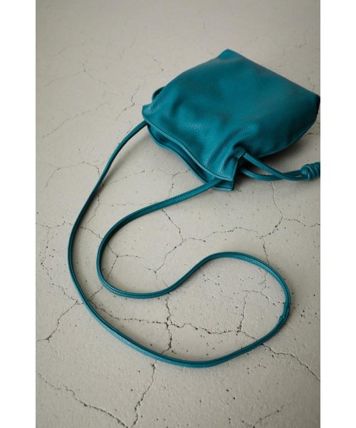 AZUL by moussy(アズールバイマウジー)/DRAWSTRING POUCH BAG/img17