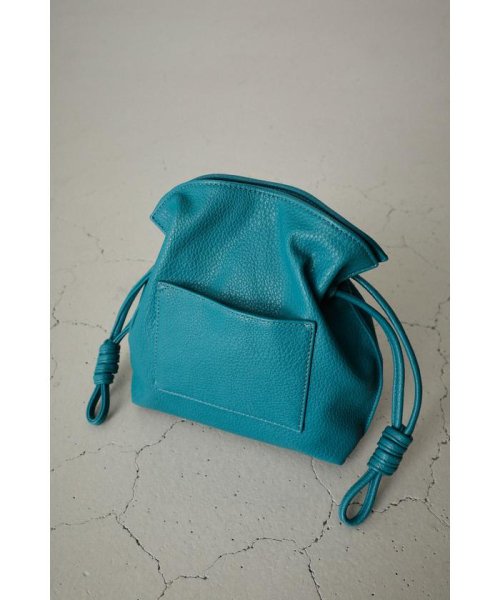 AZUL by moussy(アズールバイマウジー)/DRAWSTRING POUCH BAG/img18