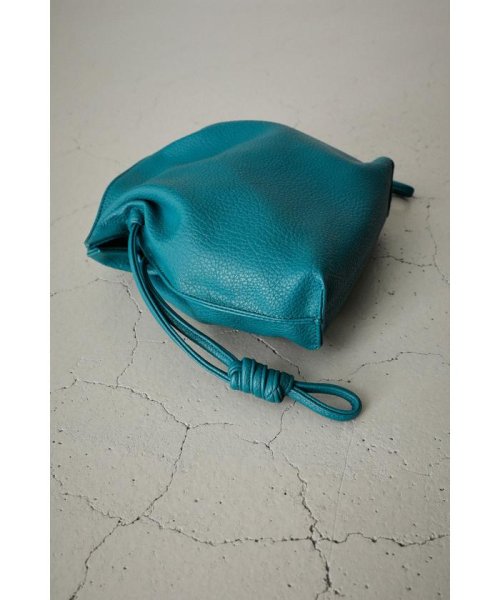 AZUL by moussy(アズールバイマウジー)/DRAWSTRING POUCH BAG/img19