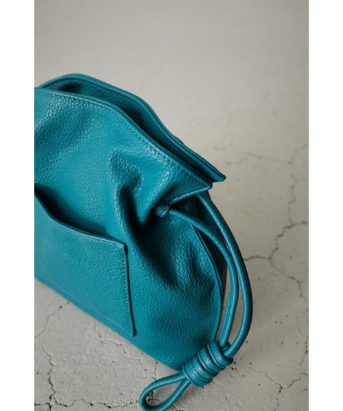 AZUL by moussy(アズールバイマウジー)/DRAWSTRING POUCH BAG/img20