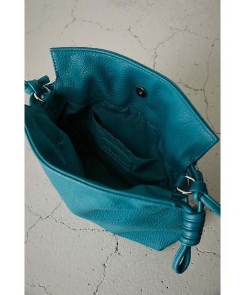 AZUL by moussy(アズールバイマウジー)/DRAWSTRING POUCH BAG/img21