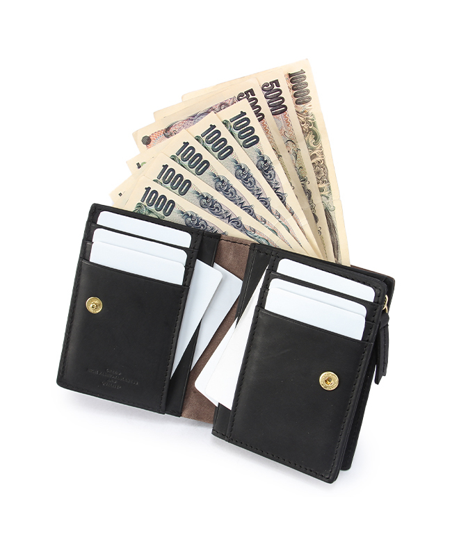 クリード 財布 二つ折り財布 ミドルウォレット メンズ レディース