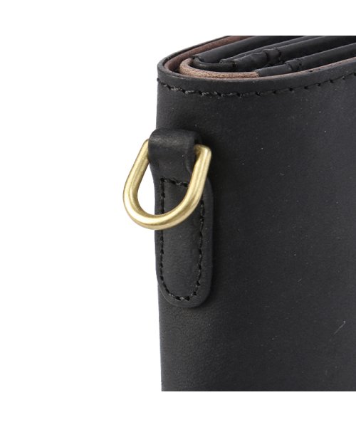 クリード 財布 二つ折り財布 ミドルウォレット メンズ レディース ブランド レザー 本革 小銭入れあり Creed 312C974 シワ