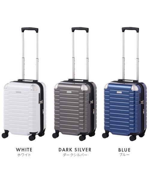 エース スーツケース 機内持ち込み Sサイズ SS 32L/38L ヒロミチナカノ hiromichinakano ACE 05001 キャリーケース キャリー スーツケース hiromichi ｜約