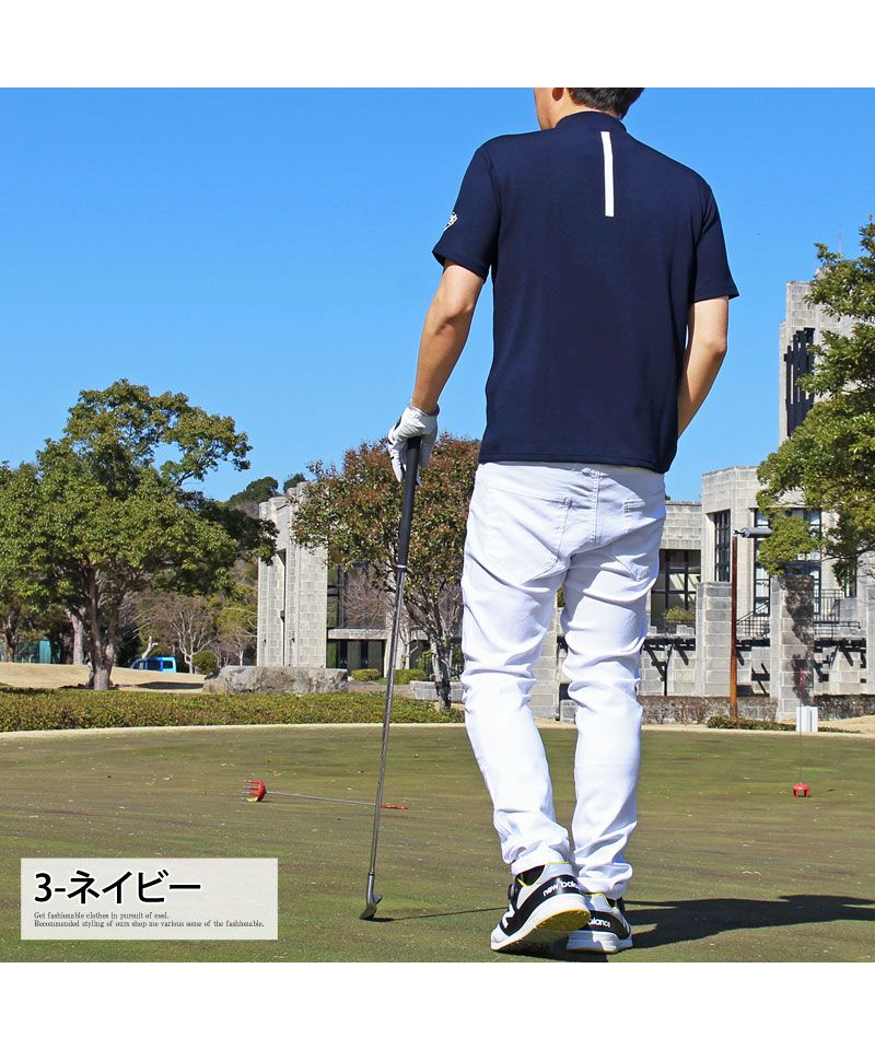 愛用 bestita golfモックネック トップス ウエア(女性用) - nway.com