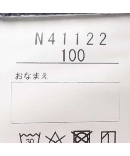 Crescent(クレセント)/【子供服】 crescent (クレセント) 裾スカラップデニムショートパンツ 80cm～130cm N41122/img06