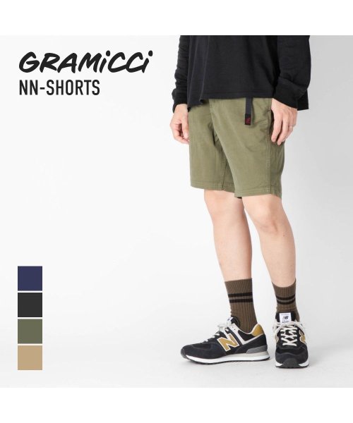 GRAMICCI(グラミチ)/グラミチ Gramicci NN－SHORTS nnショーツ メンズ ハーフパンツ ショートパンツ ショーツ クライミングパンツ ボトムス/img01