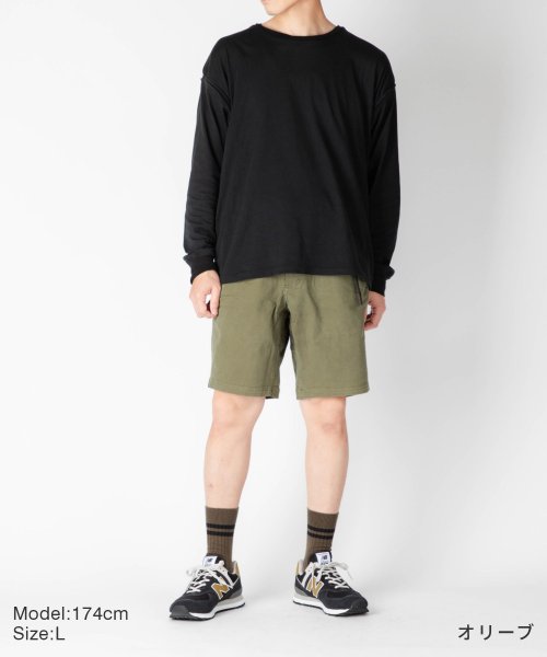 GRAMICCI(グラミチ)/グラミチ Gramicci NN－SHORTS nnショーツ メンズ ハーフパンツ ショートパンツ ショーツ クライミングパンツ ボトムス/img08