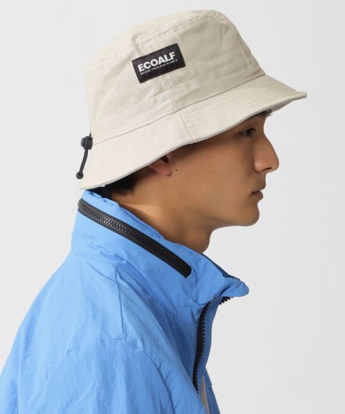 ECOALF UNISEX(ECOALF UNISEX)/BAS バケット ハット / BAS BUCKET HAT UNISEX/img01