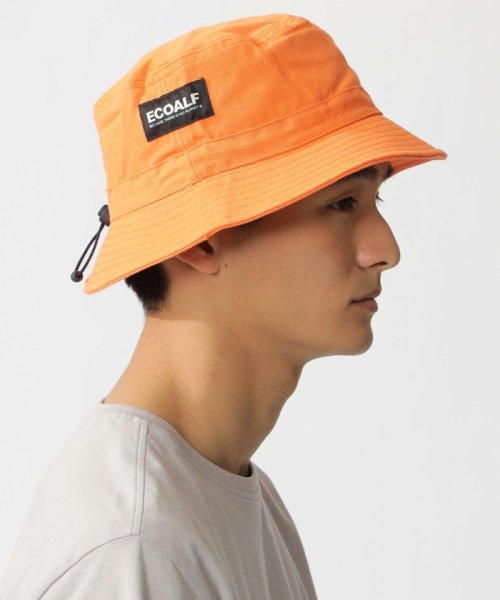 ECOALF UNISEX(ECOALF UNISEX)/BAS バケット ハット / BAS BUCKET HAT UNISEX/img02