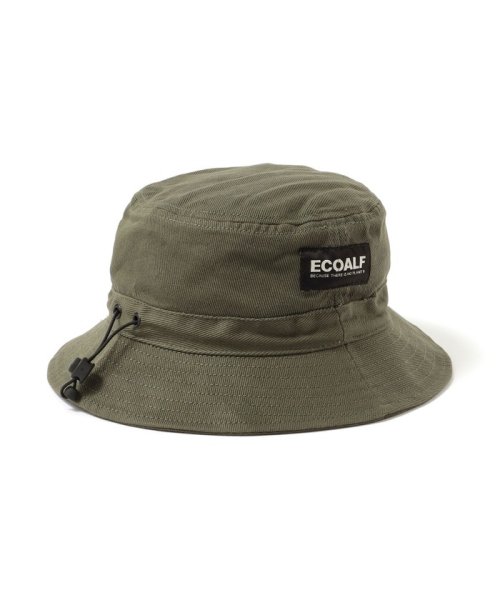 ECOALF UNISEX(ECOALF UNISEX)/BAS バケット ハット / BAS BUCKET HAT UNISEX/img11