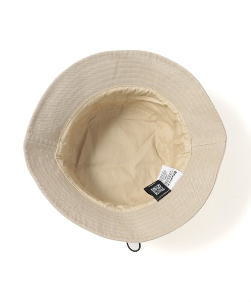 ECOALF UNISEX(ECOALF UNISEX)/BAS バケット ハット / BAS BUCKET HAT UNISEX/img15