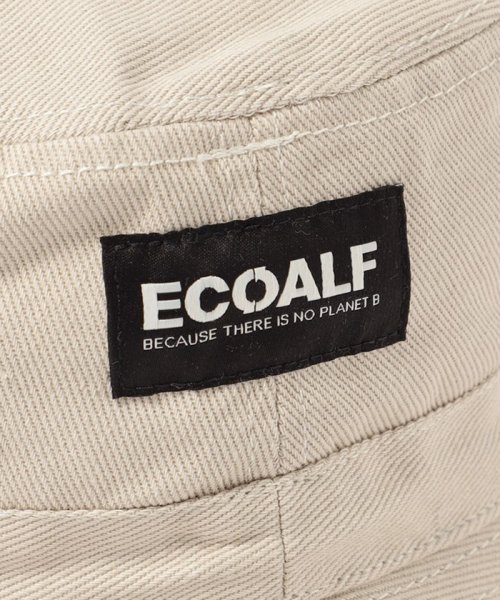 ECOALF UNISEX(ECOALF UNISEX)/BAS バケット ハット / BAS BUCKET HAT UNISEX/img16