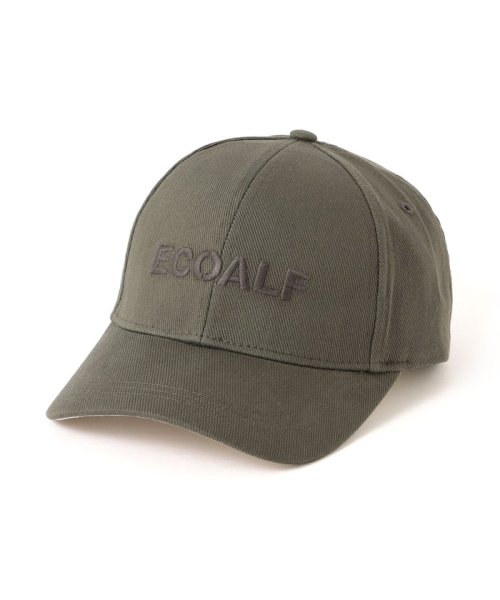 ECOALF UNISEX(ECOALF UNISEX)/ECOALF エンブロイ ロゴキャップ / BICOLOR CAP UNISEX/img06