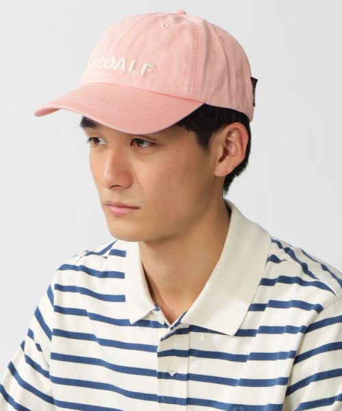 ECOALF UNISEX(ECOALF UNISEX)/ECOALF ベーシック ロゴキャップ / ECOALF CAP UNISEX/img01