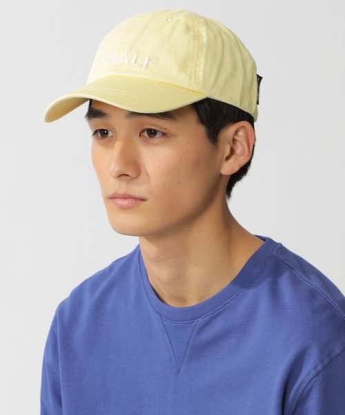 ECOALF UNISEX(ECOALF UNISEX)/ECOALF ベーシック ロゴキャップ / ECOALF CAP UNISEX/img02