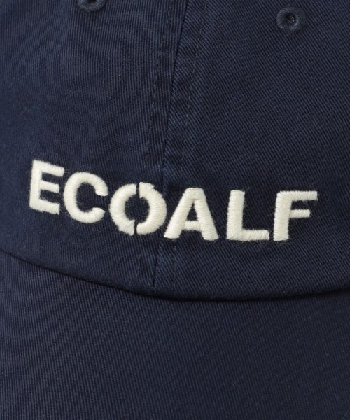 ECOALF UNISEX(ECOALF UNISEX)/ECOALF ベーシック ロゴキャップ / ECOALF CAP UNISEX/img16