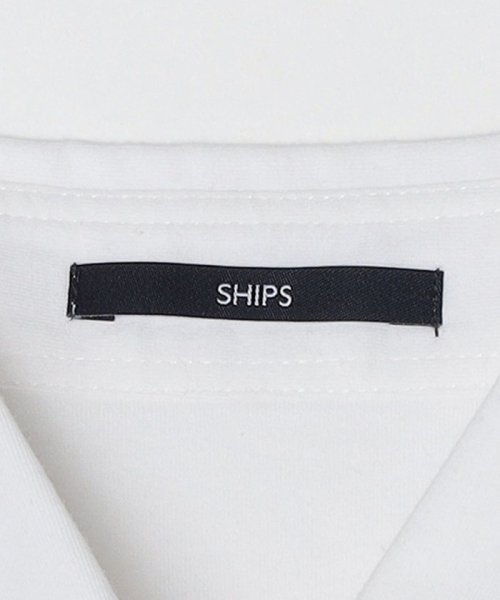 SHIPS MEN(シップス　メン)/*SHIPS:〈接触冷感〉アイスタッチ プレーティングジャージー ボタンダウン 半袖 シャツ/img19