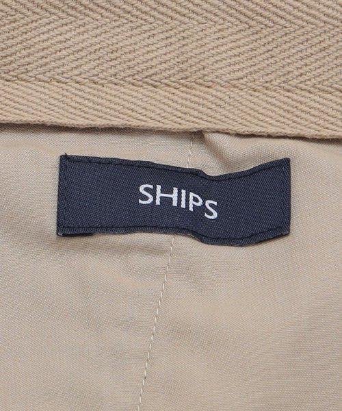 SHIPS MEN(シップス　メン)/SHIPS:〈手洗い可能〉ハイパーストレッチ チェック イージーパンツ (セットアップ対応)/img37