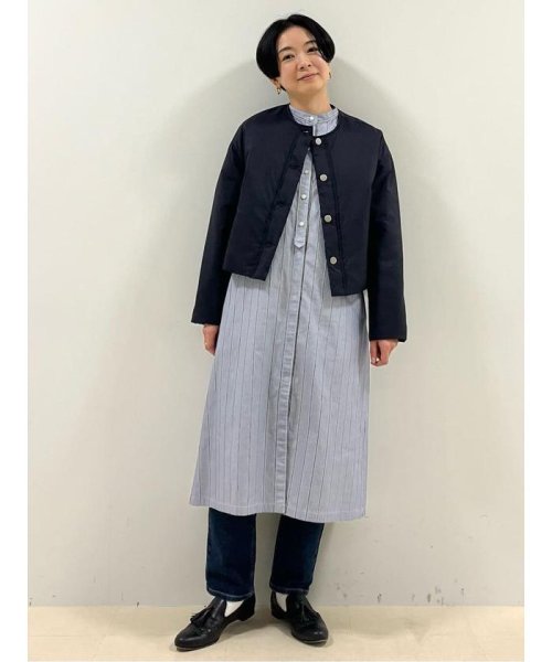 スリムストレートデニム 