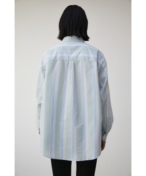 AZUL by moussy(アズールバイマウジー)/WIDE RELAX SILHOUETTE SHIRTS/img51