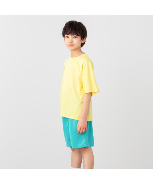 MAC HOUSE(kid's)(マックハウス（キッズ）)/NAVY ネイビー ドライメッシュTシャツ N23－3－22016/img05