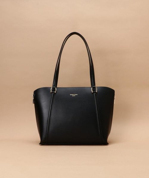 [オンライン&一部店舗限定] バイカラースプリットレザートートバッグ オンライン&一部店舗限定