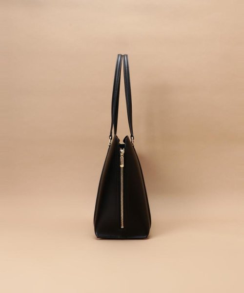 [オンライン&一部店舗限定] バイカラースプリットレザートートバッグ オンライン&一部店舗限定