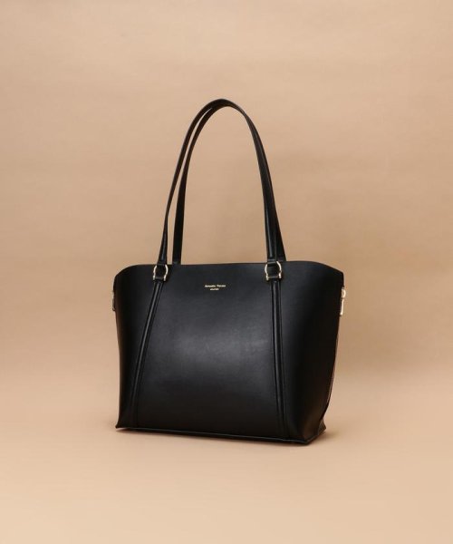 [オンライン&一部店舗限定] バイカラースプリットレザートートバッグ オンライン&一部店舗限定