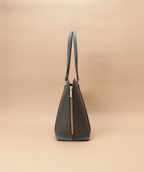 [オンライン&一部店舗限定] バイカラースプリットレザートートバッグ オンライン&一部店舗限定