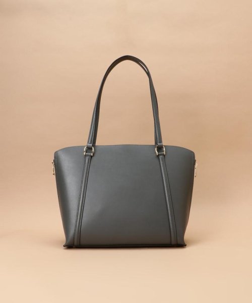 [オンライン&一部店舗限定] バイカラースプリットレザートートバッグ オンライン&一部店舗限定