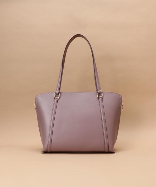 [オンライン&一部店舗限定] バイカラースプリットレザートートバッグ オンライン&一部店舗限定
