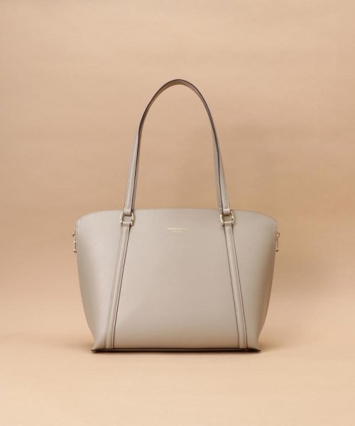 [オンライン&一部店舗限定] バイカラースプリットレザートートバッグ オンライン&一部店舗限定