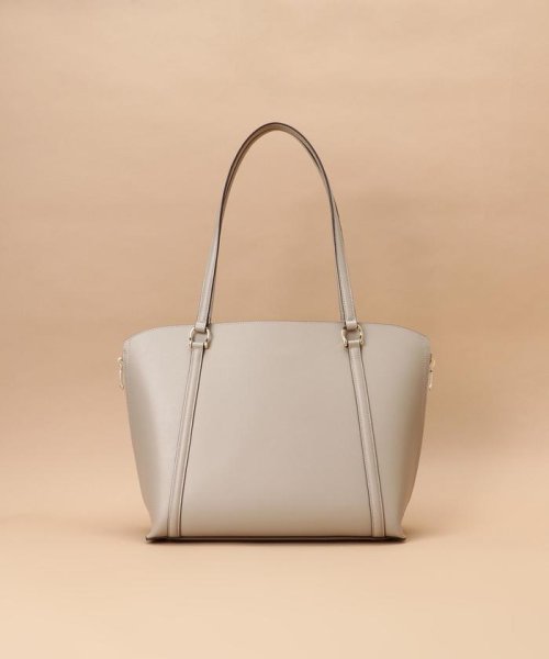 [オンライン&一部店舗限定] バイカラースプリットレザートートバッグ オンライン&一部店舗限定