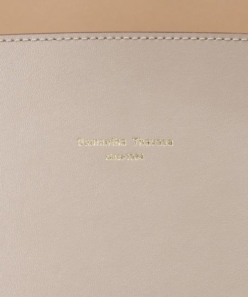 [オンライン&一部店舗限定] バイカラースプリットレザートートバッグ オンライン&一部店舗限定