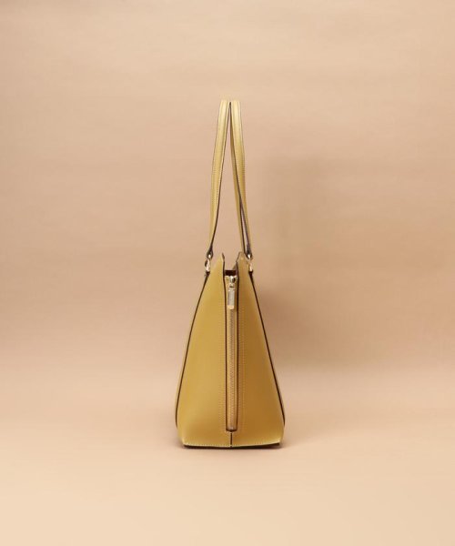 [オンライン&一部店舗限定] バイカラースプリットレザートートバッグ オンライン&一部店舗限定