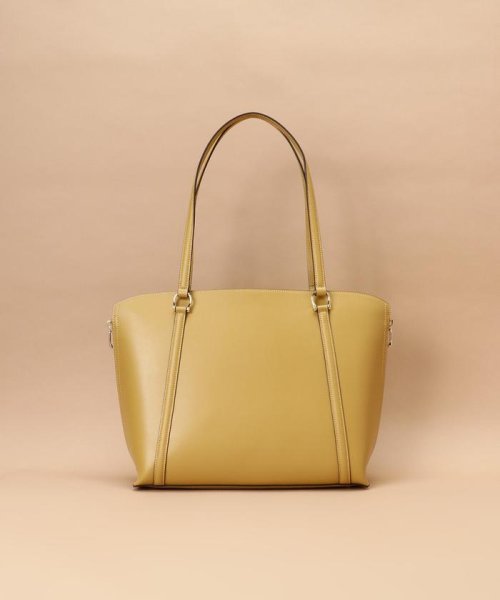 [オンライン&一部店舗限定] バイカラースプリットレザートートバッグ オンライン&一部店舗限定