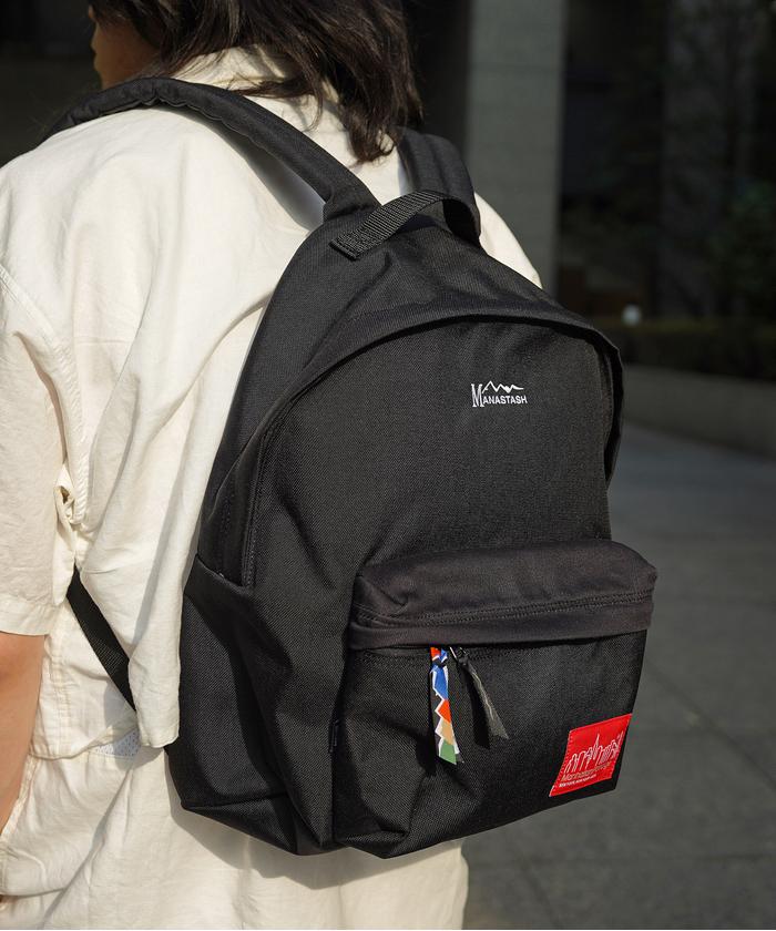 MANASTASH×Manhattan Portage/マナスタッシュ×マンハッタンポーテージ/BACK PACK/バックパック - クリアランス大人気