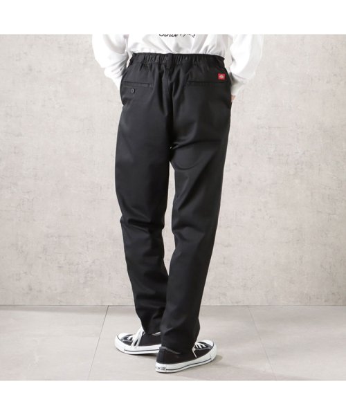 MAC HOUSE(men)(マックハウス（メンズ）)/Dickies ディッキーズ ツイルストレッチイージーパンツ 3178－4310/img19