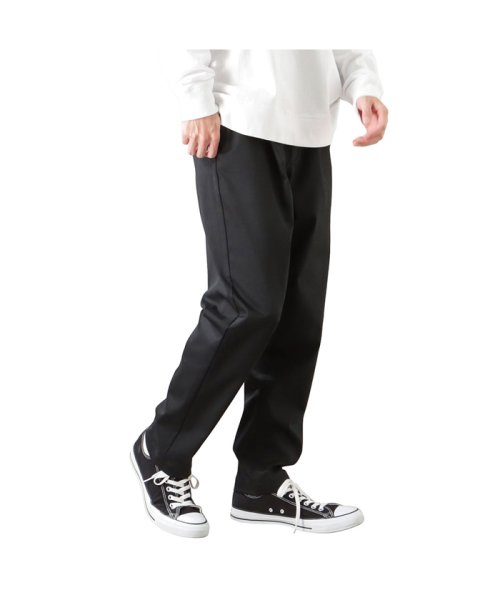 MAC HOUSE(men)(マックハウス（メンズ）)/Dickies ディッキーズ ツイルストレッチイージーパンツ 3178－4310/img26