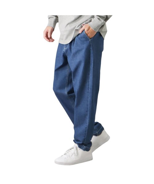 MAC HOUSE(men)(マックハウス（メンズ）)/Dickies ディッキーズ ツイルストレッチイージーパンツ 3178－4310/img31