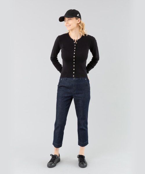 J155 CARDIGAN コットンニットカーディガン 下げ札とサイト上の表示価格が異なる場合がございますが サイト表示価格が正しい販売価格でございます 何卒ご了承下さいますよう お願い申し上げます