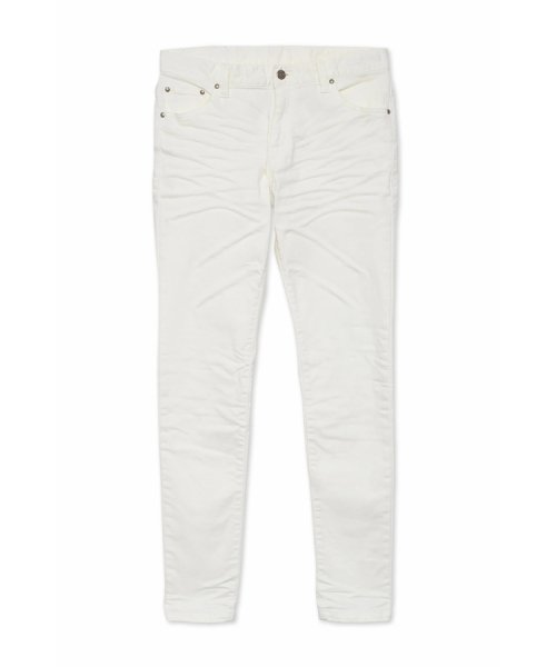 TORNADO MART∴硫化ダイシュエーヴィングスキニーデニム 