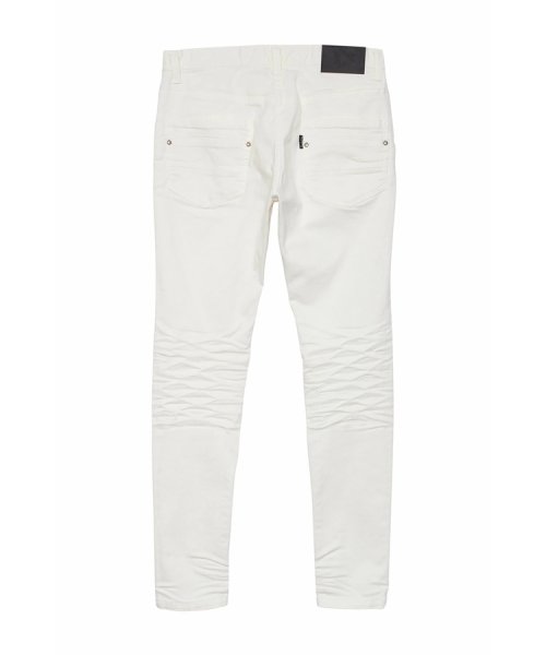 TORNADO MART∴硫化ダイシュエーヴィングスキニーデニム 