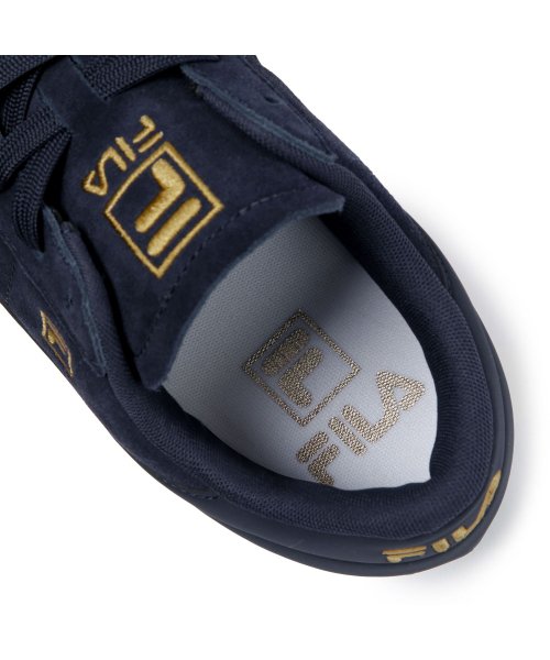 FILA（Shoes）(フィラ（シューズ）)/Tennis 88 Alt./ テニス 88 Alt. カジュアルスニーカー ユニセックス ストリート ダンス / ネイビー/img04