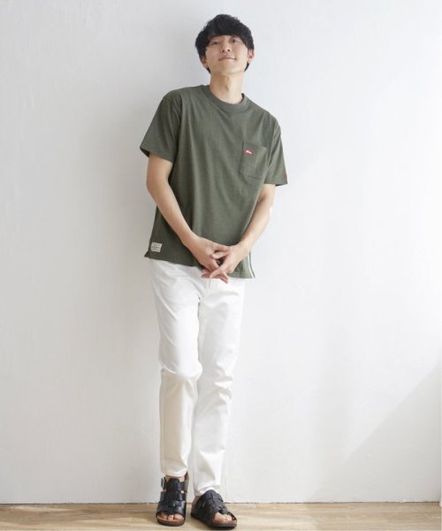 ikka(イッカ)/【親子おそろい】URBAN NATURE LIFE アーバンネイチャーライフ ワンポイントTシャツ/img04