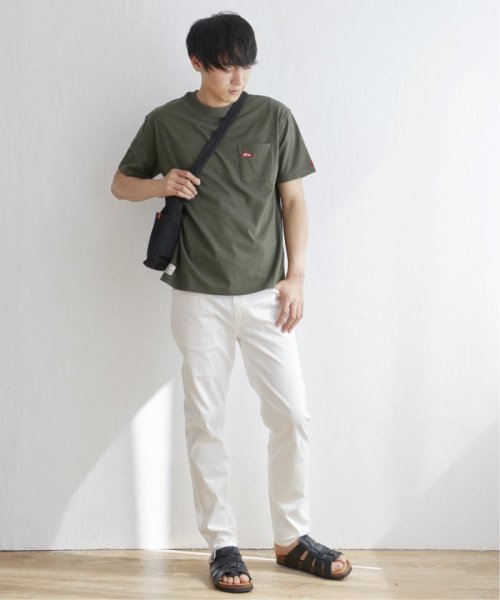 ikka(イッカ)/【親子おそろい】URBAN NATURE LIFE アーバンネイチャーライフ ワンポイントTシャツ/img05