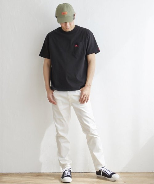 ikka(イッカ)/【親子おそろい】URBAN NATURE LIFE アーバンネイチャーライフ ワンポイントTシャツ/img08